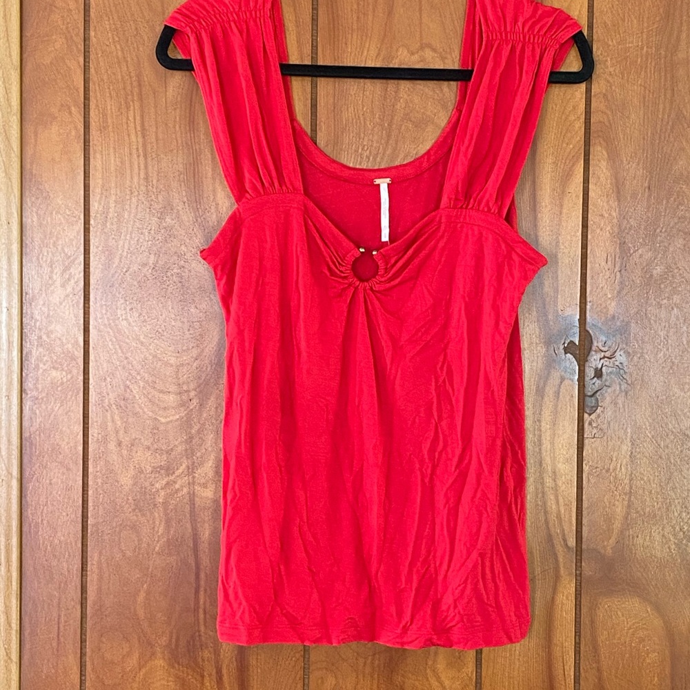 NWT Free People top - Picture 5 of 6